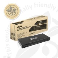 1 to 8 HDMI™ Splitter Full 3D and 4K60Hz(600MHz)