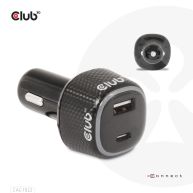 Notebook / Laptop Power Car Charger 63 Watt 