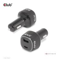 Notebook / Laptop Power Car Charger 63 Watt 