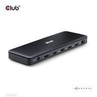 Thunderbolt™ 4 Certified 12-in-1 Docking Station