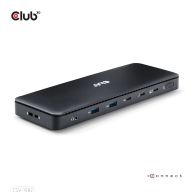 Thunderbolt™ 4 Certified 12-in-1 Docking Station