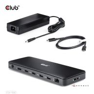 Thunderbolt™ 4 Certified 12-in-1 Docking Station