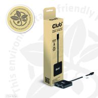 USB Type-C to Dual HDMI™ 4K60Hz + PD 100 Watt