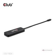 Hub MST de USB Tipo-C a triple HDMI™ 4K60Hz 