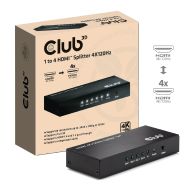 Splitter de 1 a 4 HDMI™ 4K120Hz