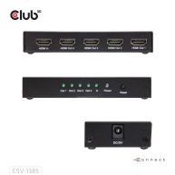 Splitter de 1 a 4 HDMI™ 4K120Hz