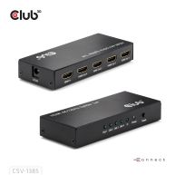 Splitter de 1 a 4 HDMI™ 4K120Hz