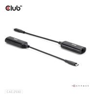USB 5Gbps Type-C® a RJ45 Ethernet M/H
