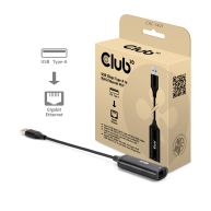 USB 5Gbps Type-A a RJ45 Ethernet M/H