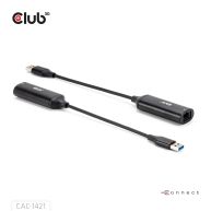 USB 5Gbps Type-A a RJ45 Ethernet M/H