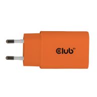 USB-C® Ladegerät 30 Watt 2 Stück Orange