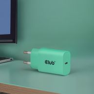 USB-C® Ladegerät 30 Watt 2 Stück Grün