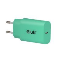 USB-C® Ladegerät 30 Watt 2 Stück Grün