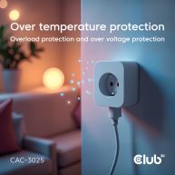 Pack de 2 cargadores USB-C® de 30 Watt Púrpura