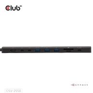 10-1 Hub USB Typ-C® 10Gbps auf HDMI™ 8K30Hz PD3.1 Max.140Watt