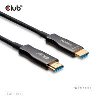 HDMI™ Hybrid AOC Kabel 8K60Hz/4K120Hz 50m