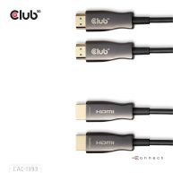 HDMI™ Hybrid AOC Kabel 8K60Hz/4K120Hz 50m