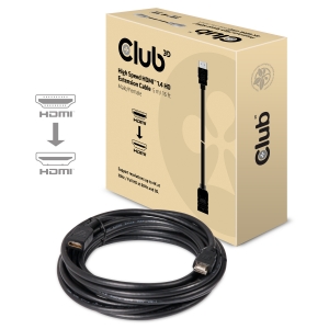 HDMI CL3 4kUD/3D Cable 10ft - Cyber Center