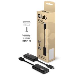 USB 3.1 Type C to HDMI 2.0 UHD Active Adapter