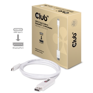 Club 3D  USB C over ALT Mode