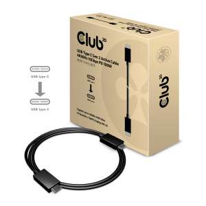 Club 3D, USB TYPE C