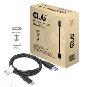 Club 3D, USB TYPE C