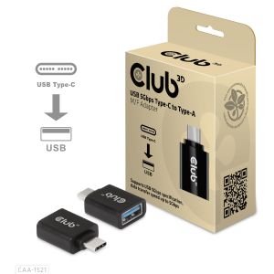 USB 3.1 Tipo C para USB 3.0 Tipo A Adaptador