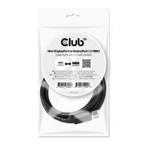  Club 3D DisplayPort 1.4 Active Repeater 4K120Hz HBR3 F/F -  65.62 ft Maximum Operating Distance - DisplayPort - USB,CAC-1007 :  Electronics