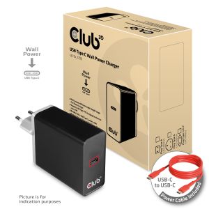 USB Typ-C Ladegerät bis zu 27W