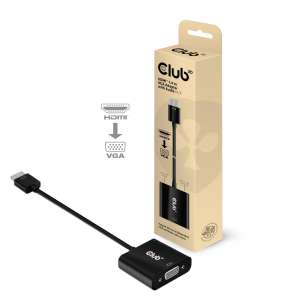 Club 3D | | HDMI