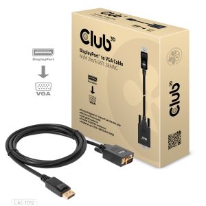  Club 3D DisplayPort 1.4 Active Repeater 4K120Hz HBR3 F/F -  65.62 ft Maximum Operating Distance - DisplayPort - USB,CAC-1007 :  Electronics