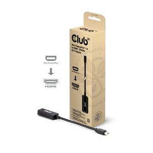Mini DisplayPort™ 1.4 auf HDMI™ 8K60Hz M/F Adapter