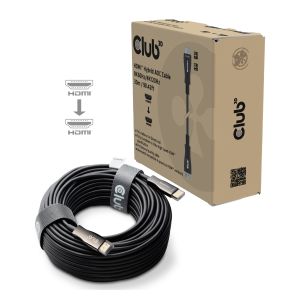 HDMI™ Hybrid AOC Kabel 8K60Hz/4K120Hz 30m