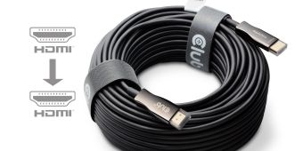 HDMI™ Hybrid AOC Cable 8K60Hz/4K120Hz 100m / 328.08ft