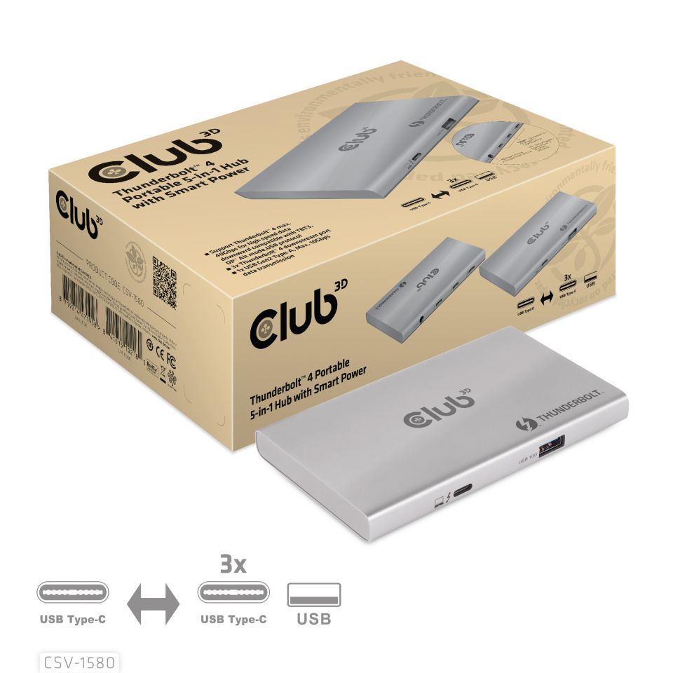 Club3D club3d