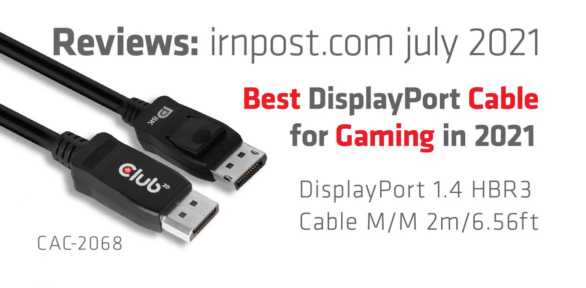 Best DisplayPort cables in 2024