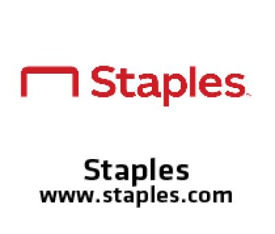 Staples