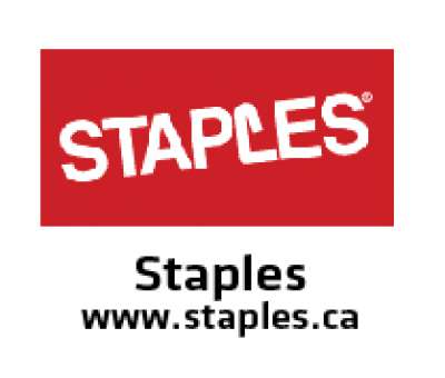 Staples