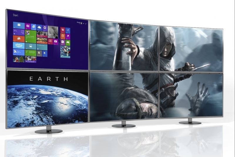 AMD Eyefinity