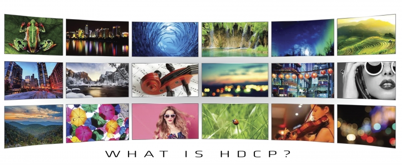 What is HDCP ?