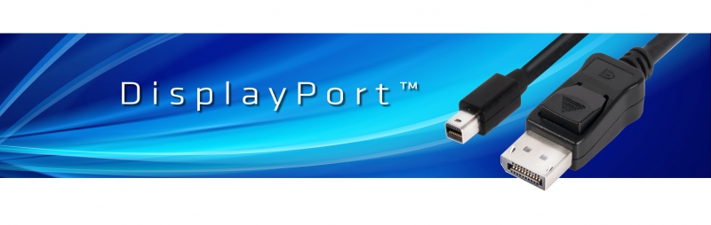 What is DisplayPort? 