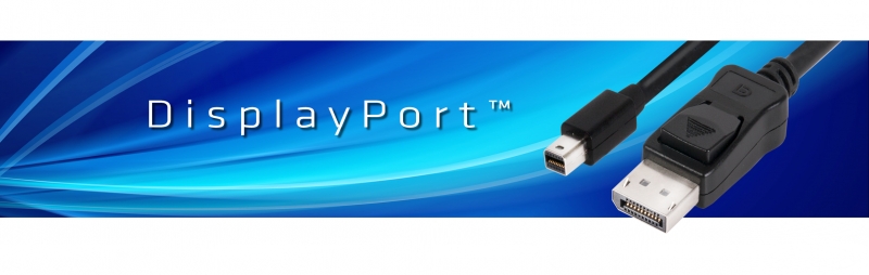 What is DisplayPort?