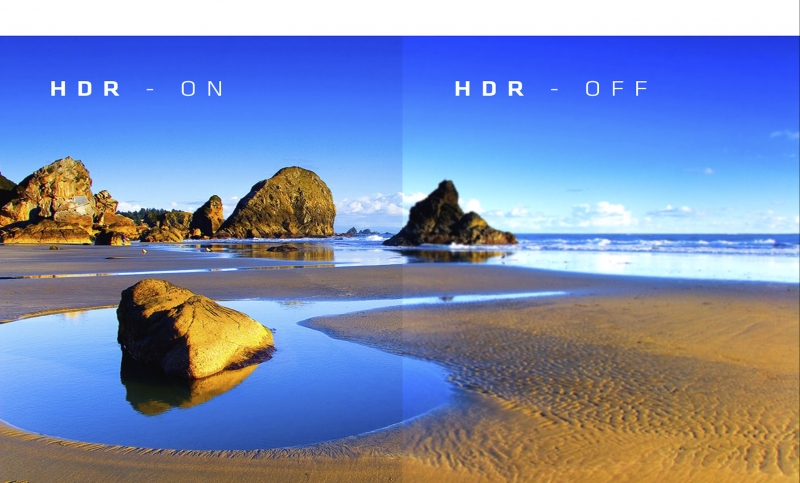 Was ist HDR?